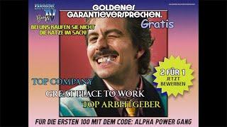  Energize your Career ‍‍ Komm zur Alpha Power Gang! 