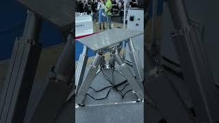 Лабораторный автоматический стол от ООО Прикладная механика / ЭЛЕКТРО 2025
