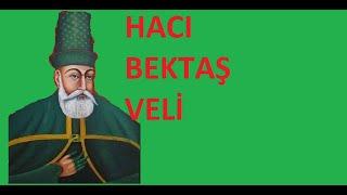 HACI BEKTAŞ VELİ KİMDİR? HACI BEKTAŞ VELİ ESERLERİ VE HAYATI #hacıbektaşveli #hacıbektaş