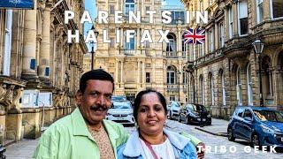 Parents in UK - Halifax