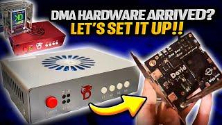 DMA Cheat Full Hardware Setup Tutorial!