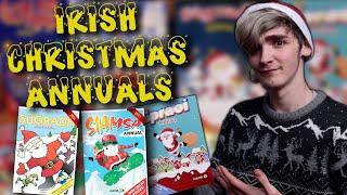 Irish Christmas Annuals! (Sonas/Súgradh/Spraoi/Siamsa) - PKMX Christmas Special 2019