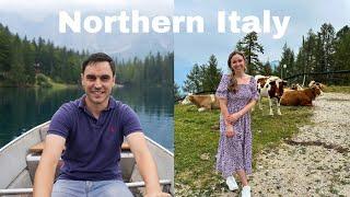 Life in Northern Italy - The Food, The Lakes, The Mountains