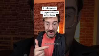 How Luigi Mangione Explains the TikTok Ban #communication #media #socialmedia #luigi #chomsky