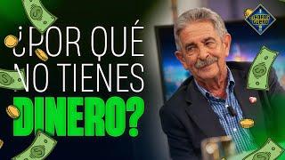 ¿Por qué la economía va bien pero tú no tienes dinero? - Miguel Ángel Revilla - El Hormiguero