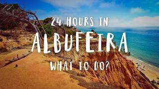 Best Things To Do In Albufeira | Portugal Travel Guide 2025