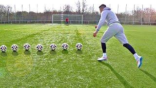 How to Shoot with Power Tutorial • Billy Wingrove Sledgehammer