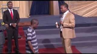 Prophetic Democracy with Prophet Shepherd Bushiri