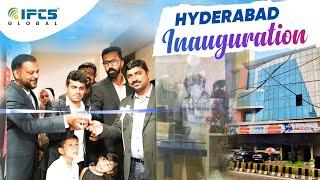 IPCS Global Hyderabad Inauguration. PLC l SCADA l CCTV l Digital Marketing l Data Science & Python