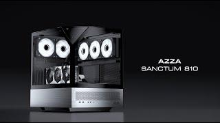 AZZA SANCTUM 810 Official Video