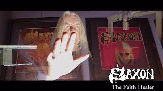 SAXON – The Faith Healer (Official Making Of Video)