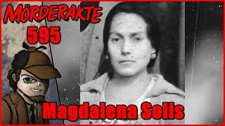 Mörderakte: #595 Magdalena Solis / Mystery Detektiv