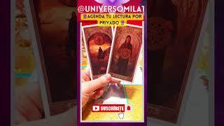 ‼AHORA T TOCA A VOS #tarothoy #tarotamoroso #signos #futuroinmediato #viral #magia #leydelaatraccion