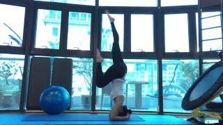 Yoga with Vu Phuong