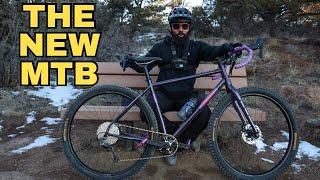 Why The Best Mountain Bike is Probably Not a Mountain Bike