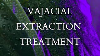 VAJACIAL TREATMENT W/ @skinscriptrx LICENSED ESTHETICIAN! SOLO ESTHETICIAN