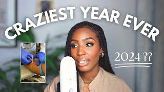 You won't believe how CRAZY 2024 has been... | CiCi Moya