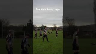 Northwest Dynamo v FC Lola (Manchester Sunday League Football)