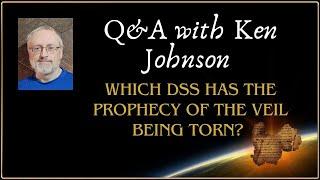 Q&A: What DSS Talks About the Curtain in the Temple Being Torn?