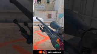 be with me#game #gamer #gameplay #cs #sniper #awp #mohazmaz #csgo2 #explore