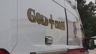 Gold Cross hiring EMT drivers, offering free EMT certification course