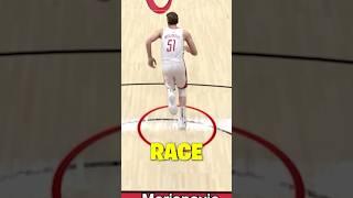 I Put The SLOWEST NBA Players In A Race