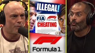 The History Of CHEATING In Formula 1 | Joe Rogan & Chris Harris