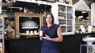 Wicks Studio customer and our Hand and Body Lotion