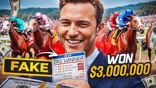 The Untold Story Of America's Biggest Horse Betting Scam