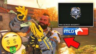 LoneWolfXP goes PRO in Black Ops 4! (BO4 Pro Series Moshpit)