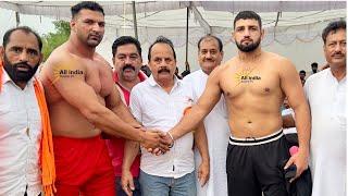 Rubal Khanna vs Gurmeet Delhi - Patta Rakh Kushti Dangal 26-September-2024