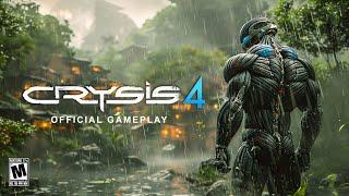 Crytek’s Crysis 4 LEAKED Multiplayer Gameplay