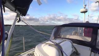 Yachting Monthly Boom Brake Group test