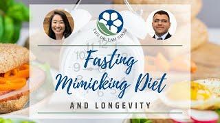 Fasting Mimicking Diet and Longevity with Dr. Joseph Antoun