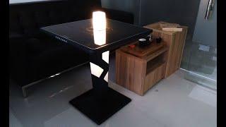 Solar Table by ECOeshiner