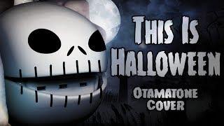 This Is Halloween - Otamatone Cover