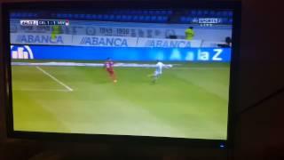 CELTA  VIGO - SEVILLA 1-1 All Goals Highlights 7.02.16 LIGA