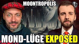 Mond Anomalien: Sind das wirklich nur Krater oder GANZE STRUKTUREN? | JWR Podcast #108