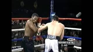 Carlos Bojorquez-Pernell Whitaker highlights