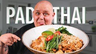 So gelingt das perfekte Pad Thai! 