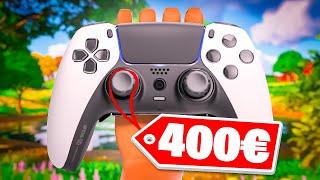 Ich teste 400€ Controller in Fortnite!