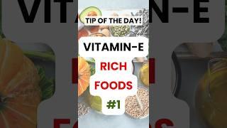 VITAMIN E Rich Foods You Should Eat Daily (2024) #bestvitaminefoods #shorts #youtubeshorts