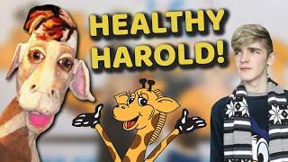 Harold the Giraffe | An Educational Pioneer - PKMX