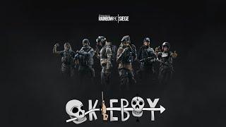 Live Playing Rainbow 6 Siege w/Opat 930/1000