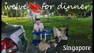 Car Camping Singapore #3 | Changi Beach Park