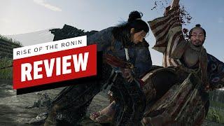 Rise of the Ronin Review