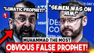 If Muhammad EVER MET David Wood FACE-TO-FACE... He Would APOSTATIZE On the SPOT
