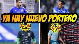 CONFIRMAN NUEVO PORTERO EN EL AMERICA SU EQUIPO JUGARA LIGUILLA Y EN EL VERANO LLEGA A COAPA