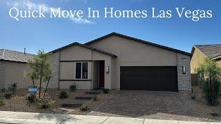 New Homes For Sale Southwest Las Vegas - 3Bd, 2Ba, 2,050 S.f. | Quick Move In - House Tour, $559k