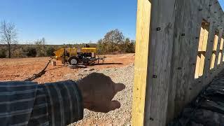 TLC Home Build - Basement Walls Done and Waterproofing | Day 70